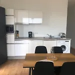 Appartement 4 Couchages, Climatisé A 150m De La Route Des Sanguinaires, Parking Privé