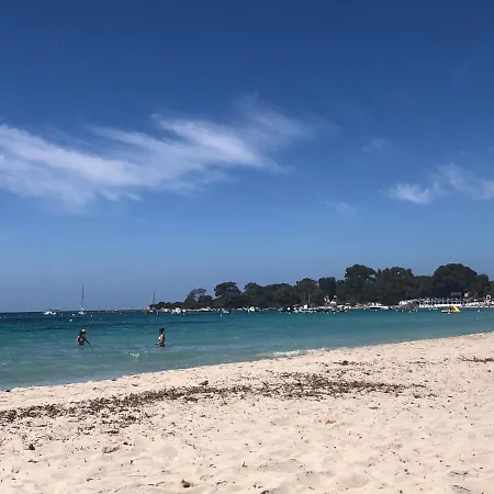 4 Couchages, Climatise A 150m De La Route Des Sanguinaires, Parking Prive Lejlighed Ajaccio (Corsica)