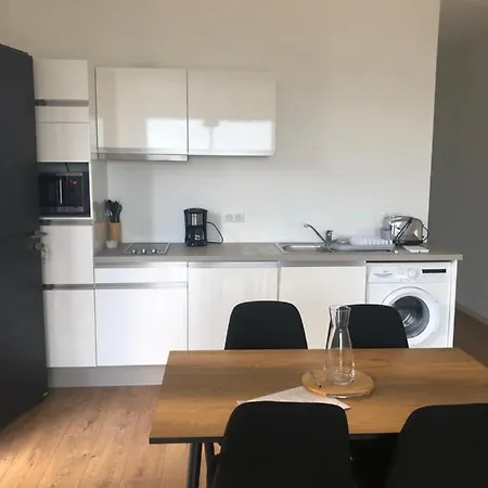 Appartement 4 Couchages, Climatisé A 150m De La Route Des Sanguinaires, Parking Privé