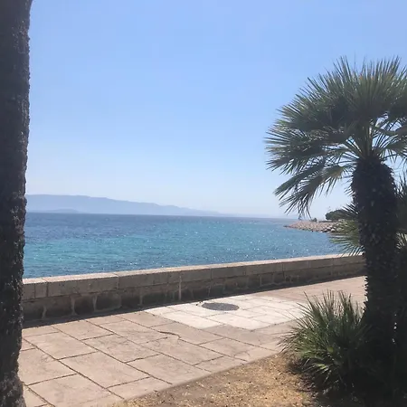 4 Couchages, Climatise A 150m De La Route Des Sanguinaires, Parking Prive Lejlighed
