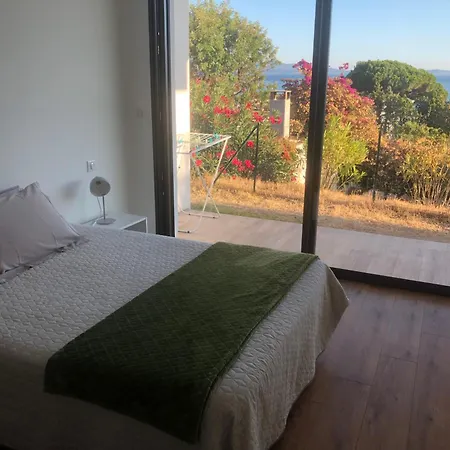 Apartment 4 Couchages, Climatise A 150m De La Route Des Sanguinaires, Parking Prive Ajaccio (Corsica)