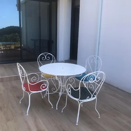 4 Couchages, Climatisé A 150m De La Route Des Sanguinaires, Parking Privé * Ajaccio (Corsica)