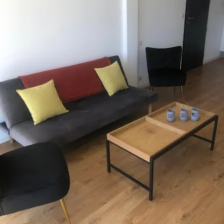 4 Couchages, Climatise A 150m De La Route Des Sanguinaires, Parking Prive * Ajaccio (Corsica)