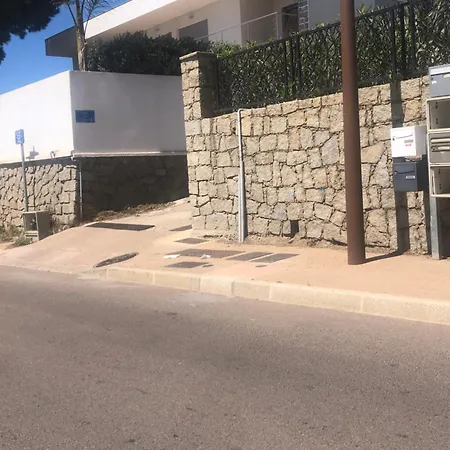 4 Couchages, Climatise A 150m De La Route Des Sanguinaires, Parking Prive Lejlighed Ajaccio (Corsica)