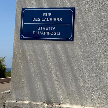 4 Couchages, Climatisé A 150m De La Route Des Sanguinaires, Parking Privé Appartement *