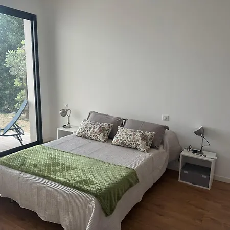 4 Couchages, Climatise A 150m De La Route Des Sanguinaires, Parking Prive Lejlighed Ajaccio (Corsica)