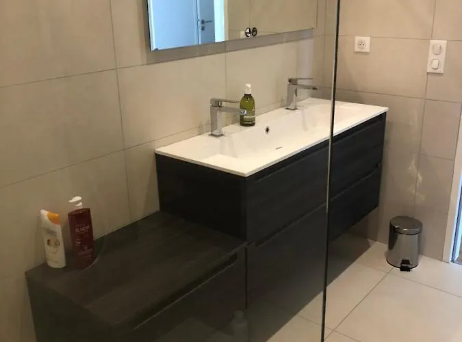 4 Couchages, Climatisé A 150m De La Route Des Sanguinaires, Parking Privé Appartement