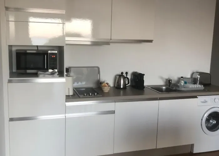 4 Couchages, Climatisé A 150m De La Route Des Sanguinaires, Parking Privé Appartement *