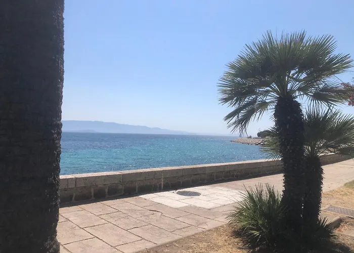 4 Couchages, Climatisé A 150m De La Route Des Sanguinaires, Parking Privé Appartement