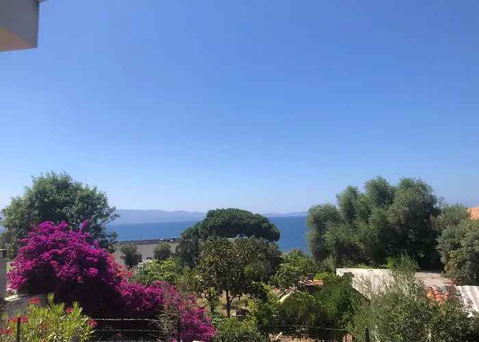 4 Couchages, Climatisé A 150m De La Route Des Sanguinaires, Parking Privé Appartement