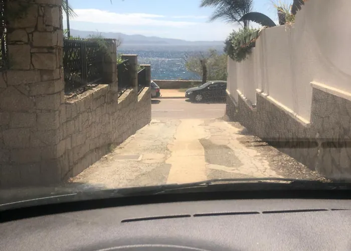 4 Couchages, Climatisé A 150m De La Route Des Sanguinaires, Parking Privé Appartement *