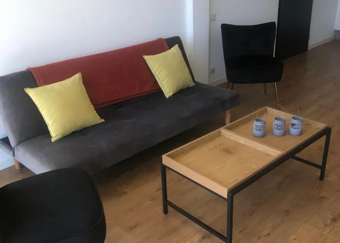 4 Couchages, Climatisé A 150m De La Route Des Sanguinaires, Parking Privé * Ajaccio (Corsica)